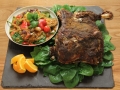  Indian spiced lamb