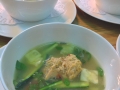  Fragrant Hot and sour soup