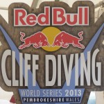 Red Bull cliff diving logo